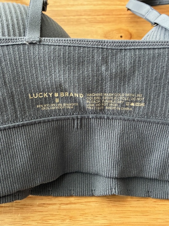 Lucky Brand Bras - Picture 10 of 15